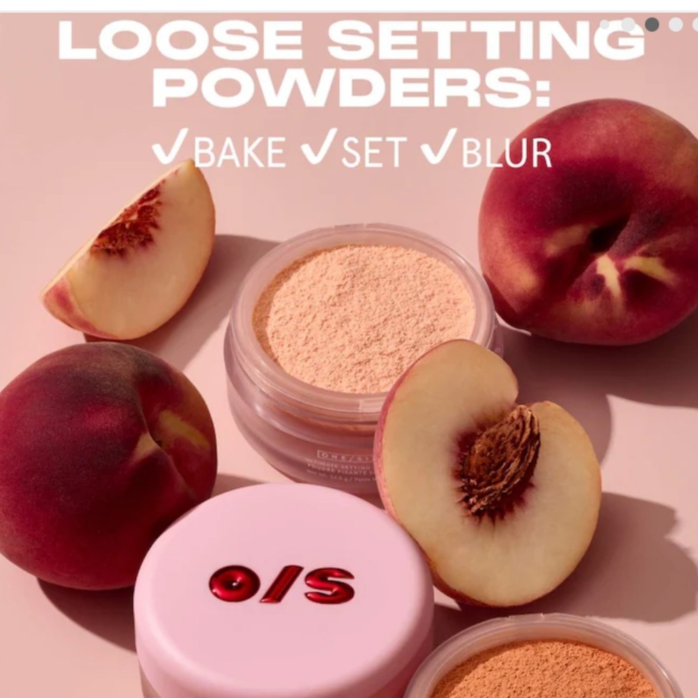 ONE/SIZE By Patrick Starrr Ultima Blurring Setting Powder In Ultra Peach - Picture 4 of 11